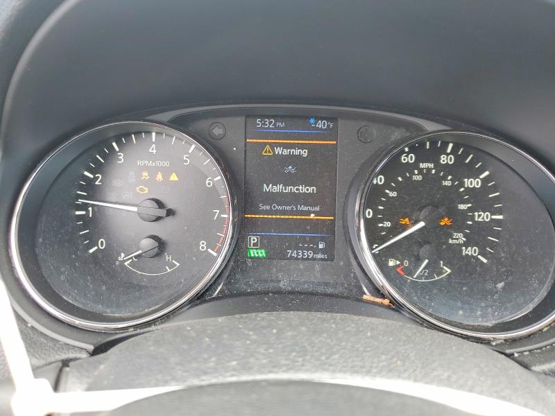 Aukcja sprzedaży 2020 Nissan Rogue, vin: KNMAT2MT6LP528911, numer aukcji: 62115626