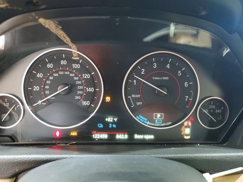 Aukcja sprzedaży 2018 Bmw 330e, vin: WBA8E1C56JA178327, numer aukcji: 61564346
