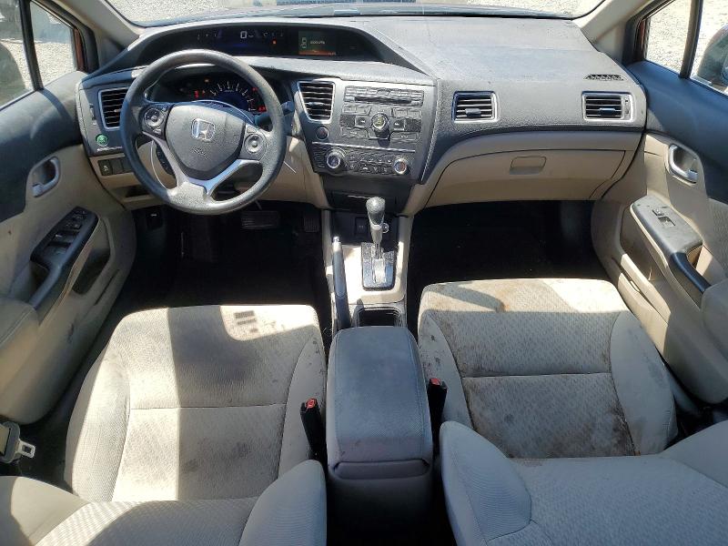 Aukcja sprzedaży 2014 Honda Civic, vin: 19XFB2F59EE244795, numer aukcji: 63245646