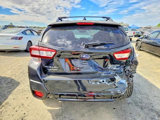 61772146 :رقم المزاد ، JF2GTAMC1JH302143 vin ، 2018 Subaru Crosstrek مزاد بيع