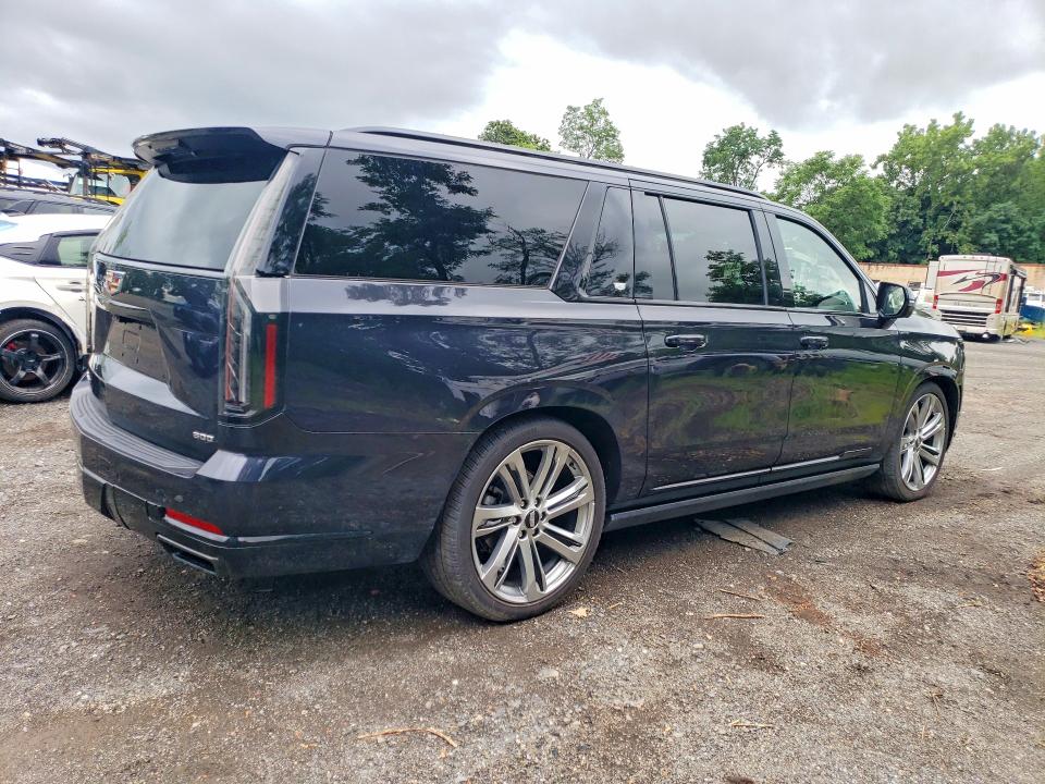 Aukcja sprzedaży 2025 Cadillac Escalade, vin: 1GYS9PRL8SR295328, numer aukcji: 62095036