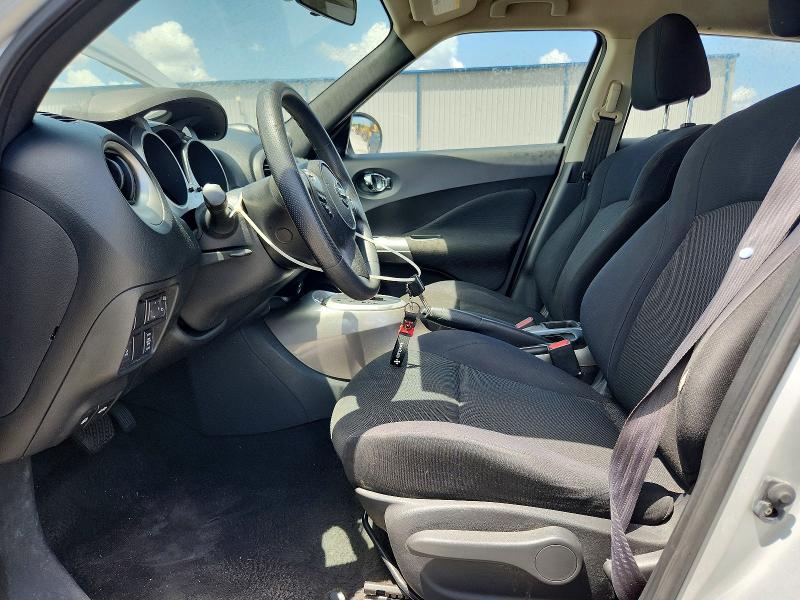 62147256 :رقم المزاد ، JN8AF5MV9DT214869 vin ، 2013 Nissan Juke مزاد بيع