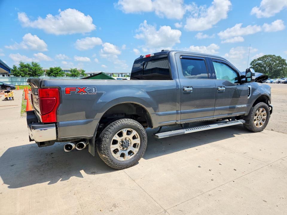 Aukcja sprzedaży 2020 Ford F350, vin: 1FT8W3BT9LED15431, numer aukcji: 56477496