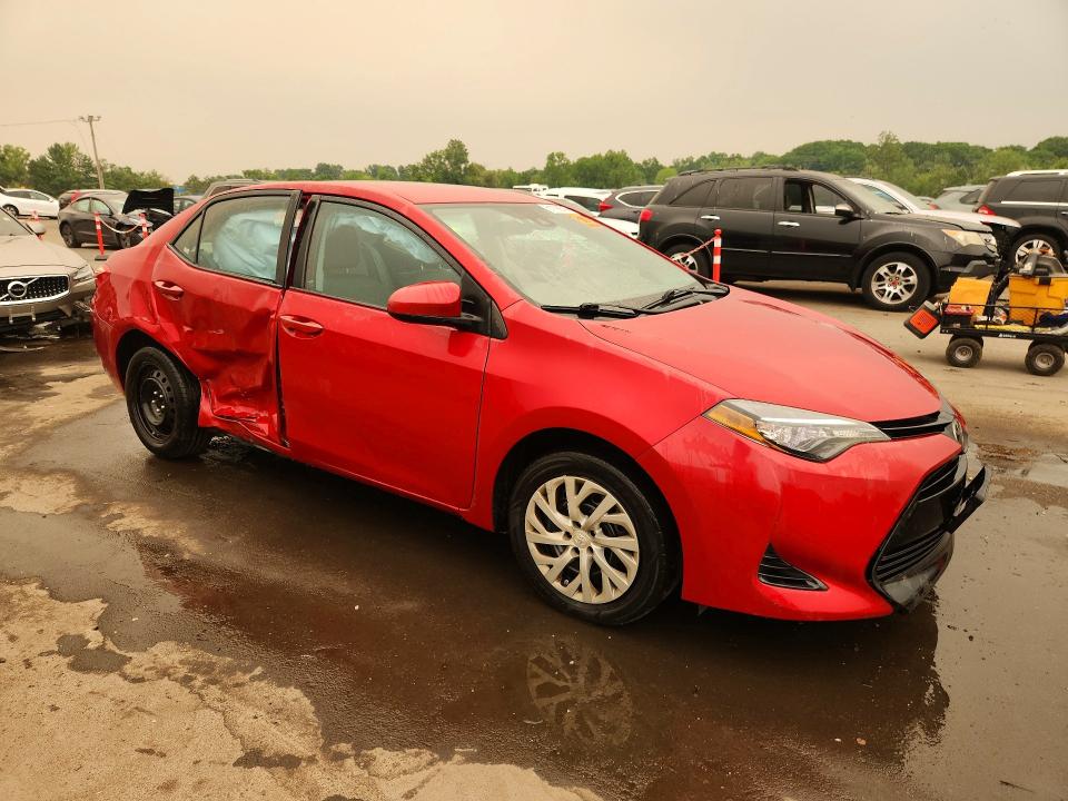 Aukcja sprzedaży 2017 Toyota Corolla, vin: 2T1BURHE0HC779855, numer aukcji: 61168576
