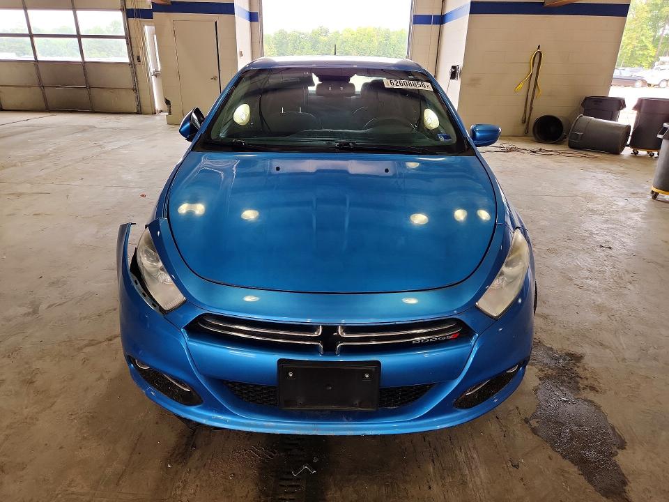 Aukcja sprzedaży 2016 Dodge Dart, vin: 1C3CDFFA4GD820710, numer aukcji: 62608856