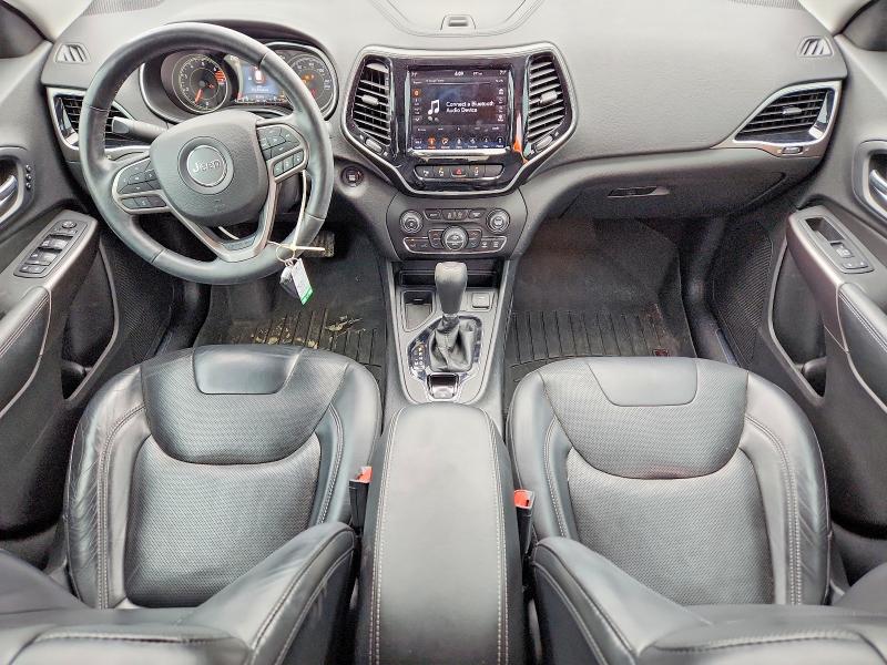 Aukcja sprzedaży 2019 Jeep Cherokee, vin: 1C4PJLDB4KD110585, numer aukcji: 61165226