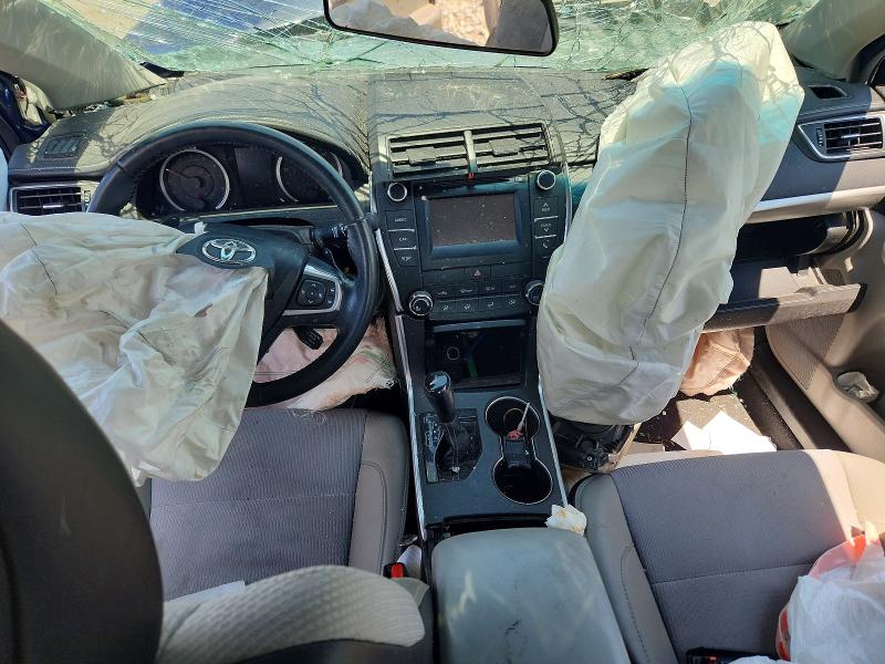 62348726 :رقم المزاد ، 4T1BF1FK6GU596204 vin ، 2016 Toyota Camry مزاد بيع