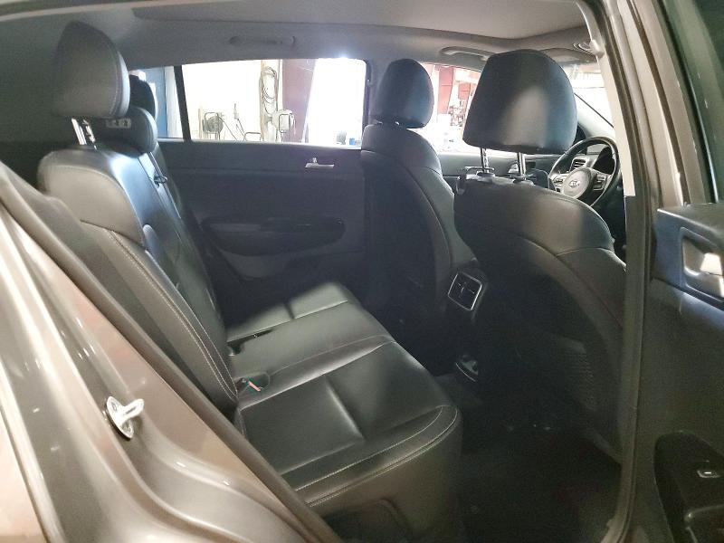Продаж на аукціоні авто 2018 Kia Sportage, vin: KNDPNCAC5J7393478, номер лоту: 62826676