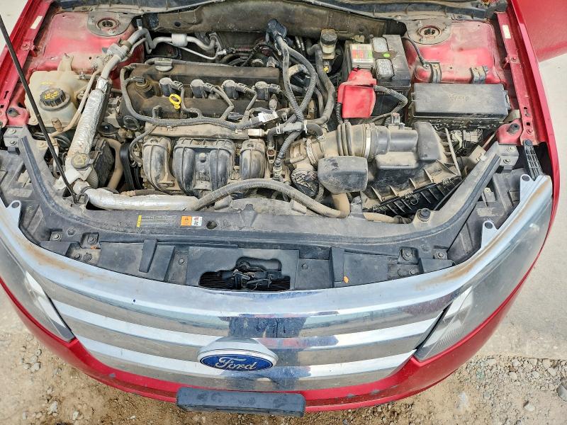 2011 Ford Fusion მანქანა იყიდება აუქციონზე, vin: 3FAHP0HA3BR155212, აუქციონის ნომერი: 59386286