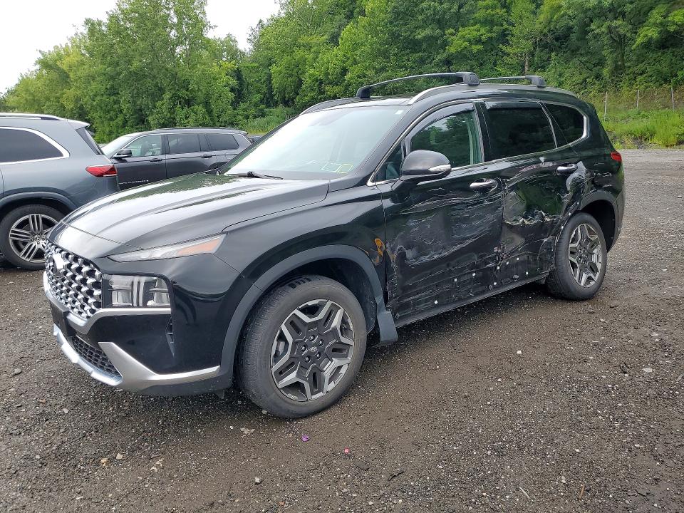 Aukcja sprzedaży 2022 Hyundai Santa Fe, vin: KM8S3DA13NU055004, numer aukcji: 62856356