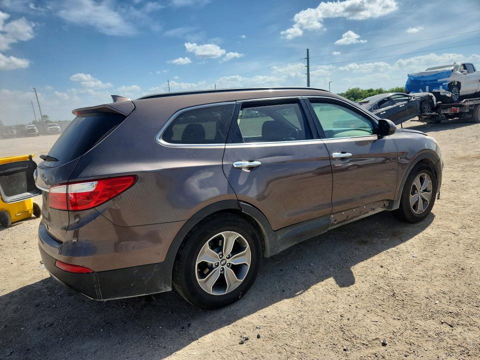 Aukcja sprzedaży 2013 Hyundai Santa Fe, vin: KM8SM4HF5DU015116, numer aukcji: 60000656
