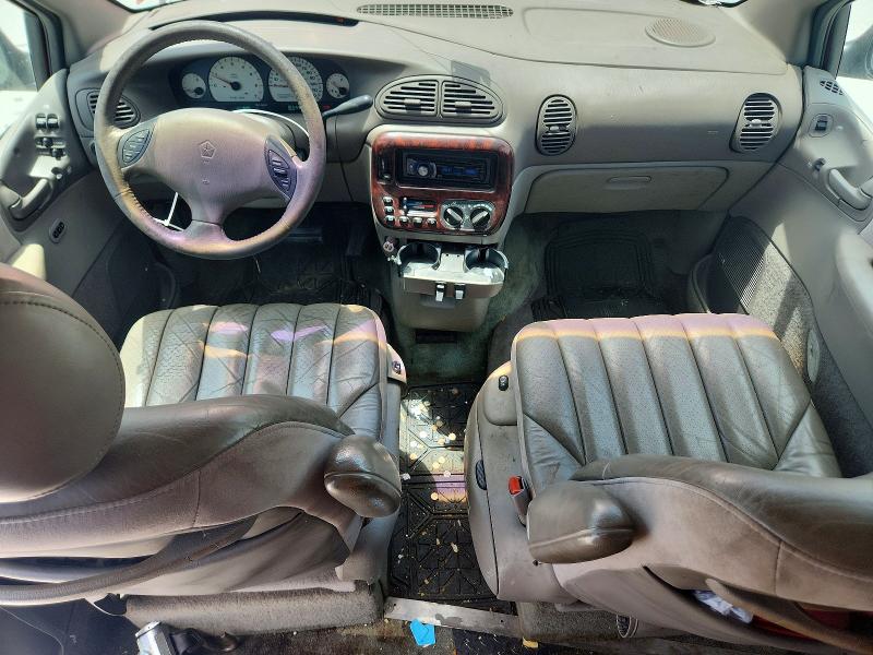 59882626 :رقم المزاد ، 1C4GP64L7YB614285 vin ، 2000 Chrysler Town & Country مزاد بيع