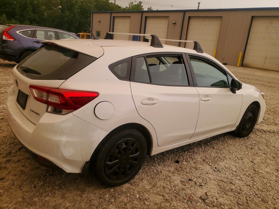 Продажа на аукционе авто 2018 Subaru Impreza, vin: 4S3GTAA66J3721020, номер лота: 61146876