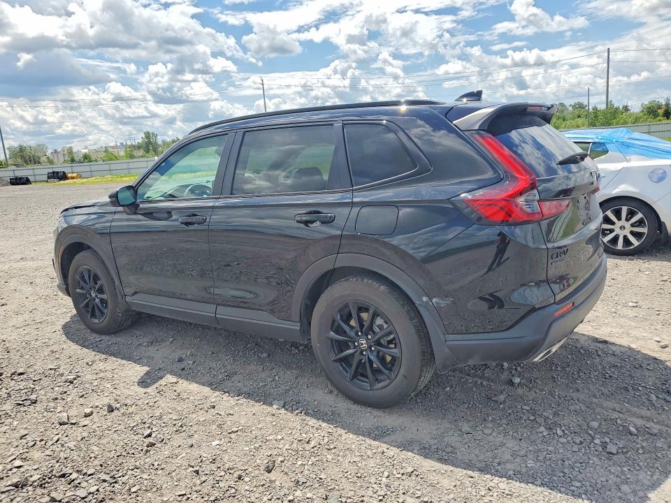 2026 Honda Cr-v მანქანა იყიდება აუქციონზე, vin: 2HKRS6H59TH214688, აუქციონის ნომერი: 60161136