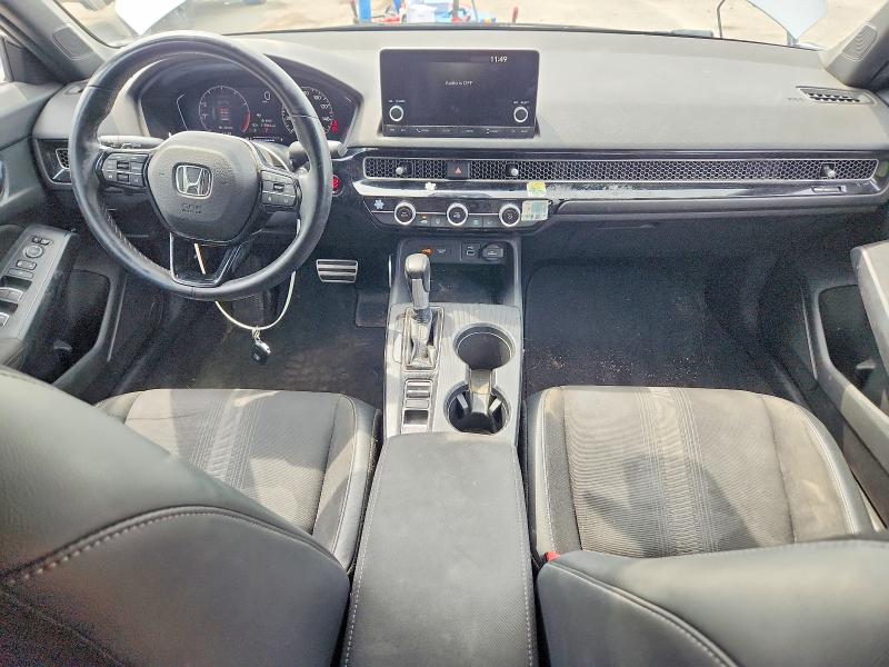 62053966 :رقم المزاد ، 2HGFE2F54NH540630 vin ، 2022 Honda Civic مزاد بيع