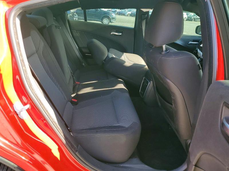 Продаж на аукціоні авто 2018 Dodge Charger, vin: 2C3CDXHG8JH335231, номер лоту: 61512096