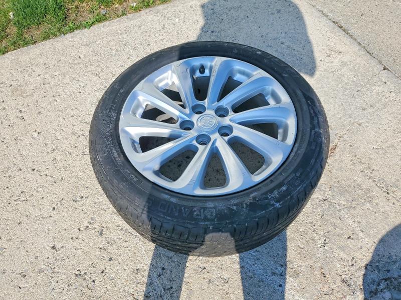 62513316 :رقم المزاد ، 1G4GA5GR8FF218735 vin ، 2015 Buick Lacrosse مزاد بيع