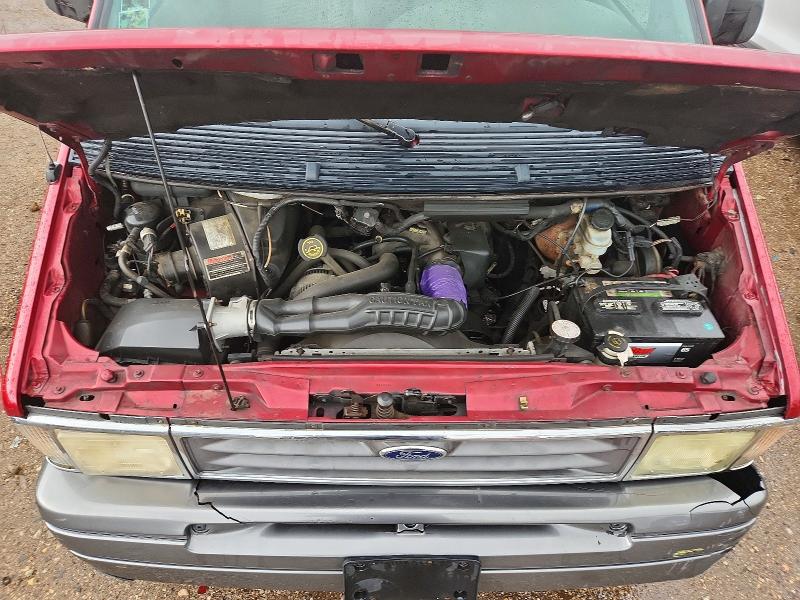 Продажа на аукционе авто 1996 Ford Aerostar, vin: 1FMCA11U1TZB97287, номер лота: 62837626