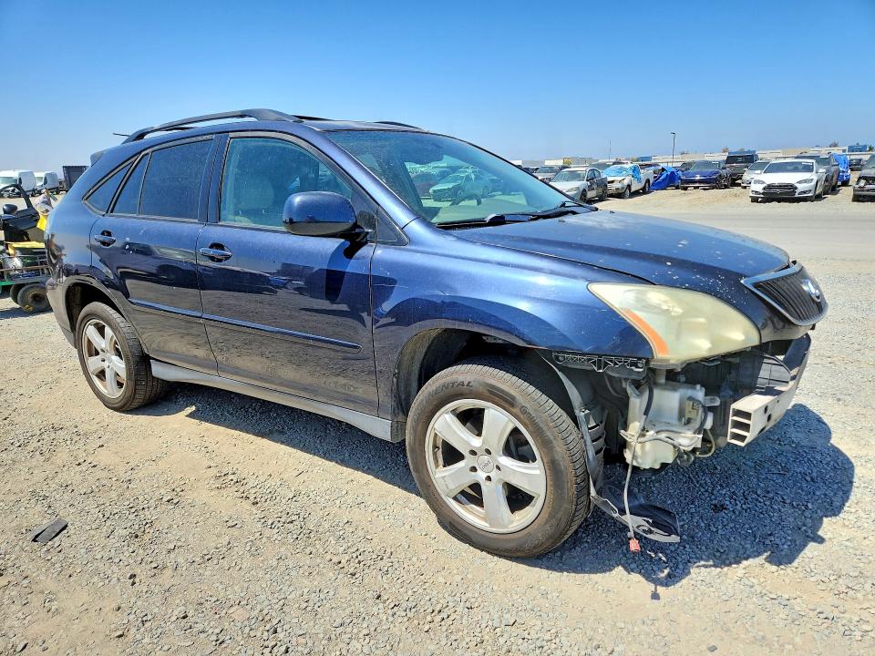 Aukcja sprzedaży 2006 Lexus Rx, vin: JTJHA31U760106017, numer aukcji: 63049186