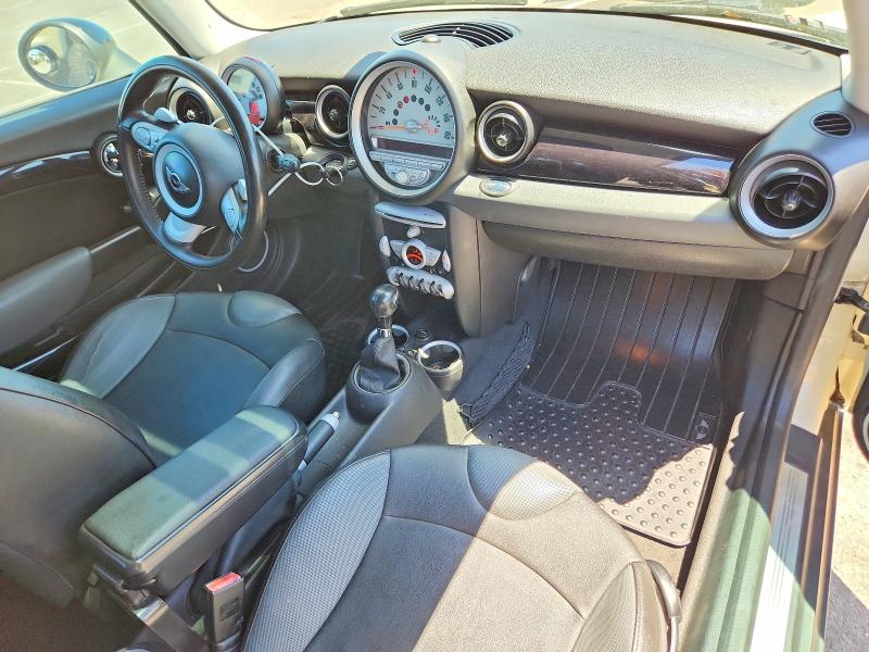 Aukcja sprzedaży 2009 Mini Cooper Clubman, vin: WMWML33569TX33163, numer aukcji: 60145556
