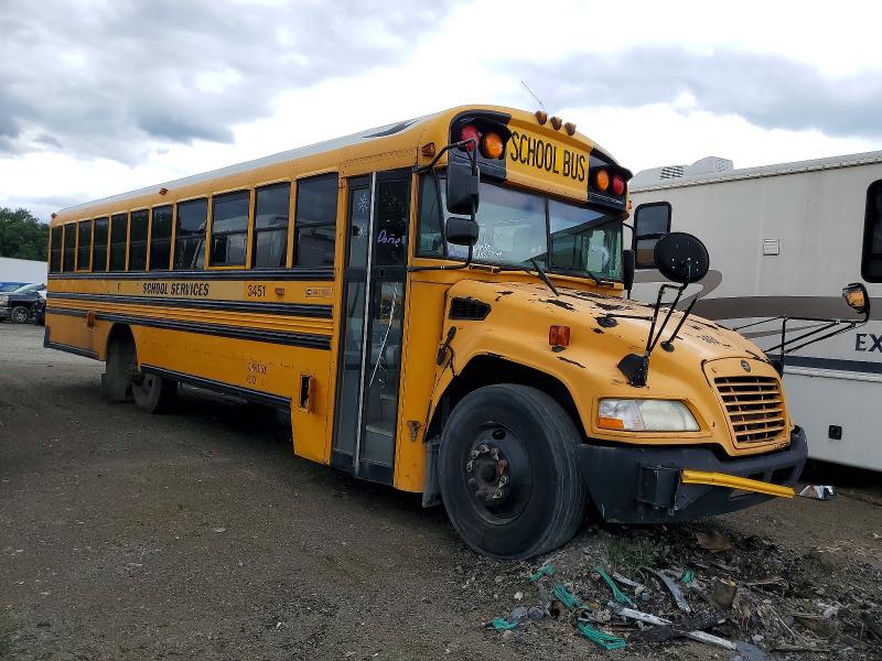Продаж на аукціоні авто 2013 Blub School Bus, vin: 1BAKFCPH9DF294290, номер лоту: 58139006