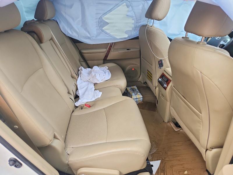 Продажа на аукционе авто 2013 Toyota Highlander, vin: JTEDC3EH0D2015676, номер лота: 59609466