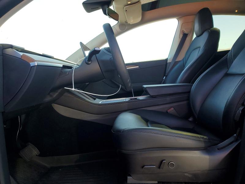 Продажа на аукционе авто 2022 Tesla Model Y, vin: 7SAYGDEE3NF517119, номер лота: 61191866