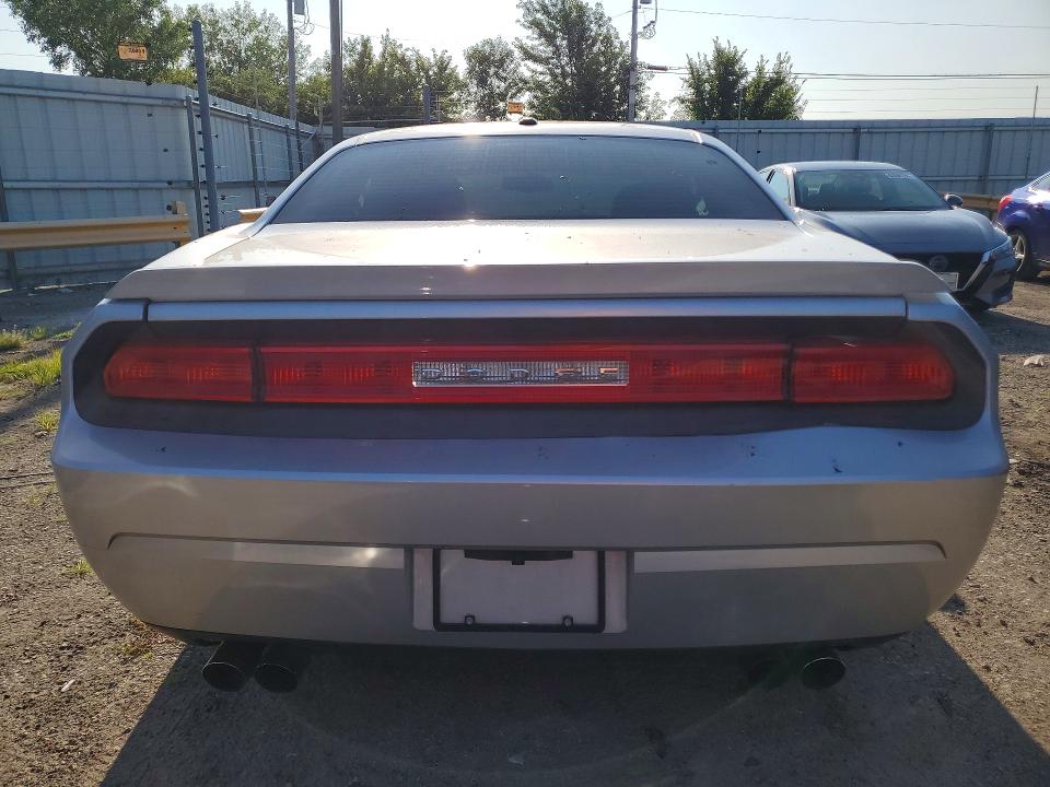 Auction sale of the 2012 Dodge Challenger, vin: 2C3CDYBT6CH293804, lot number: 61950416