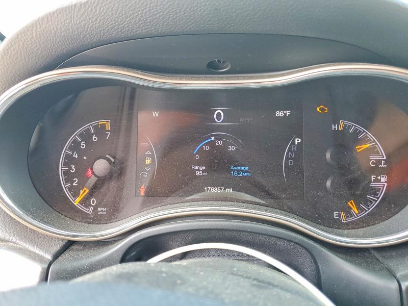 Aukcja sprzedaży 2016 Jeep Grand Cherokee, vin: 1C4RJFAG2GC334817, numer aukcji: 59534316