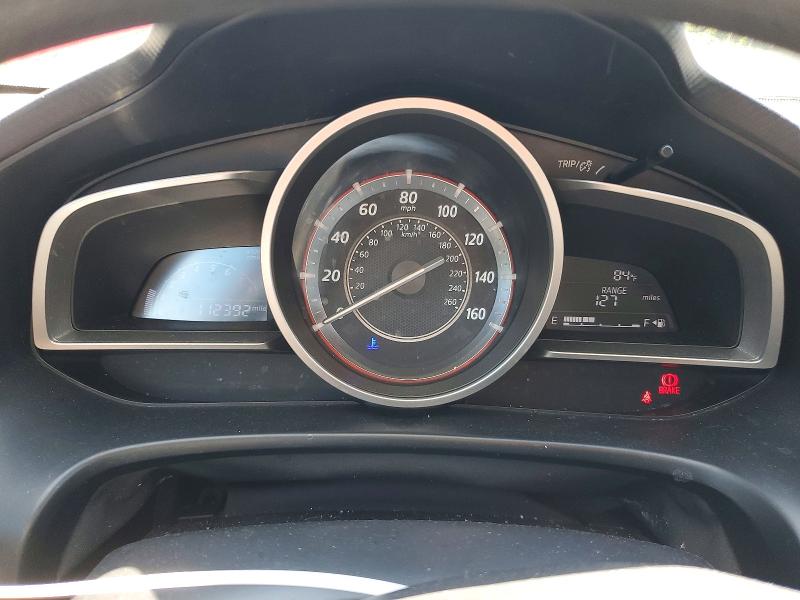 62744836 :رقم المزاد ، 3MZBM1K73FM163306 vin ، 2015 Mazda 3 مزاد بيع