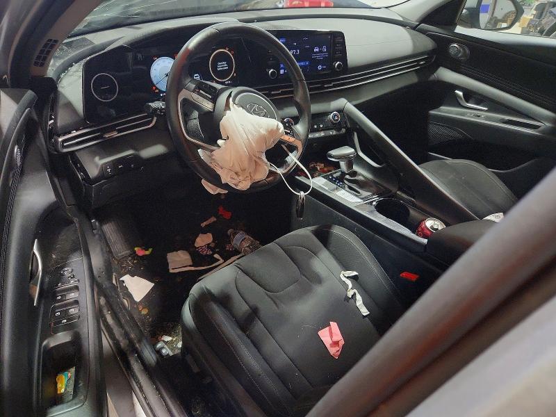 Продаж на аукціоні авто 2022 Hyundai Elantra, vin: 5NPLN4AG8NH060295, номер лоту: 60225276