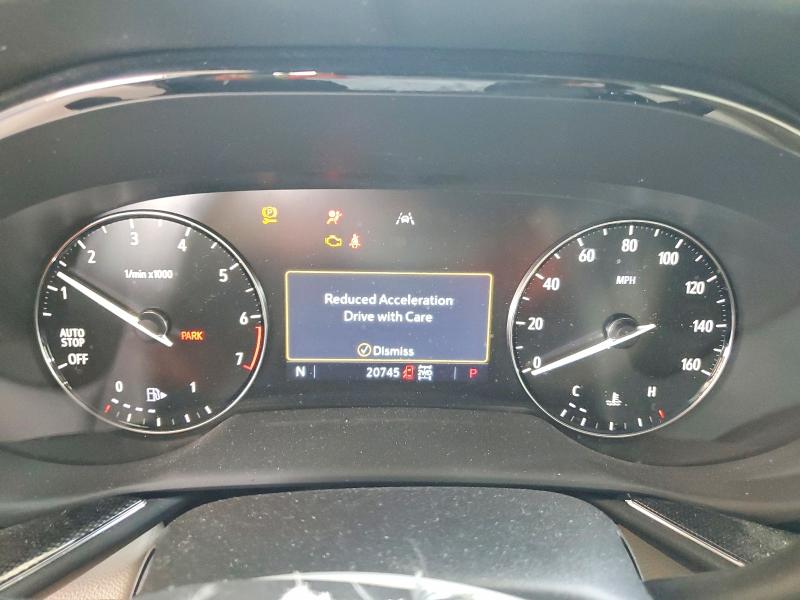Продаж на аукціоні авто 2023 Buick Envision, vin: LRBFZMR45PD186410, номер лоту: 60671496