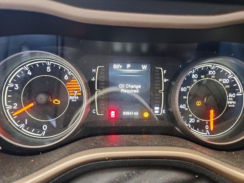 Продаж на аукціоні авто 2017 Jeep Cherokee, vin: 1C4PJMCB8HW505471, номер лоту: 63118746