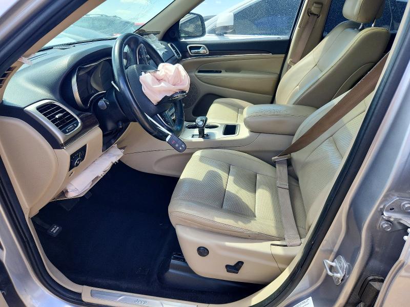 Продажа на аукционе авто 2014 Jeep Grand Cherokee, vin: 1C4RJEBT2EC198854, номер лота: 56538366