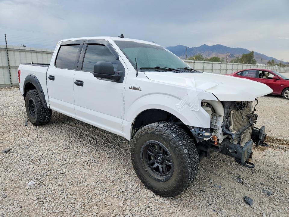 Продажа на аукционе авто 2020 Ford F150, vin: 1FTEW1EP1LKD99476, номер лота: 62037346