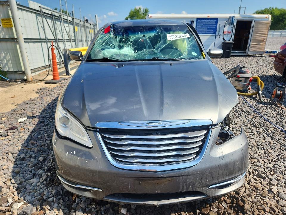 Aukcja sprzedaży 2012 Chrysler 200, vin: 1C3CCBBB0CN176072, numer aukcji: 60525206