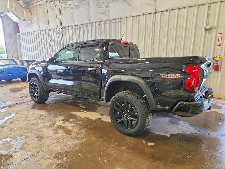 Aukcja sprzedaży 2024 Chevrolet Colorado, vin: 1GCPTEEK6R1245924, numer aukcji: 59819306