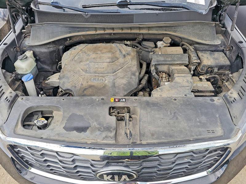 2020 Kia Sorento მანქანა იყიდება აუქციონზე, vin: 5XYPH4A50LG680876, აუქციონის ნომერი: 63436736