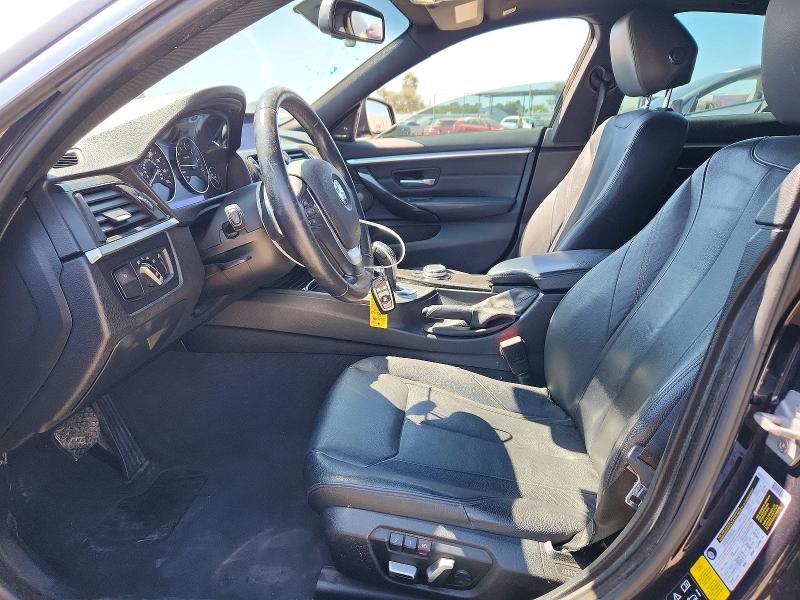 Продажа на аукционе авто 2016 Bmw 435, vin: WBA4B3C54GG344076, номер лота: 61355946