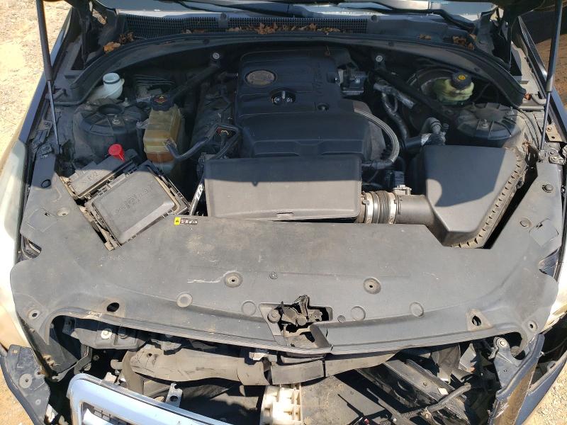 2013 Cadillac Ats მანქანა იყიდება აუქციონზე, vin: 1G6AB5RAXD0148477, აუქციონის ნომერი: 61580406