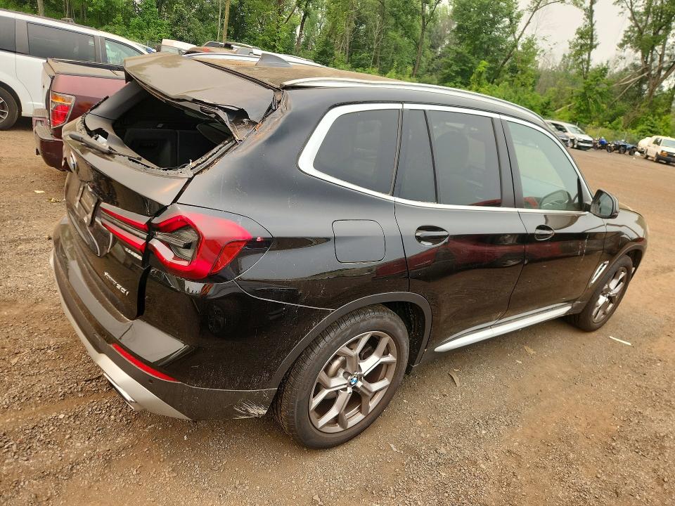 Продаж на аукціоні авто 2024 Bmw X3, vin: 5UX53DP03R9U16609, номер лоту: 60879166