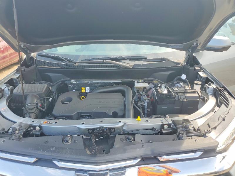 Aukcja sprzedaży 2026 Chevrolet Equinox, vin: 3GNAXHEG0TL400840, numer aukcji: 60838146