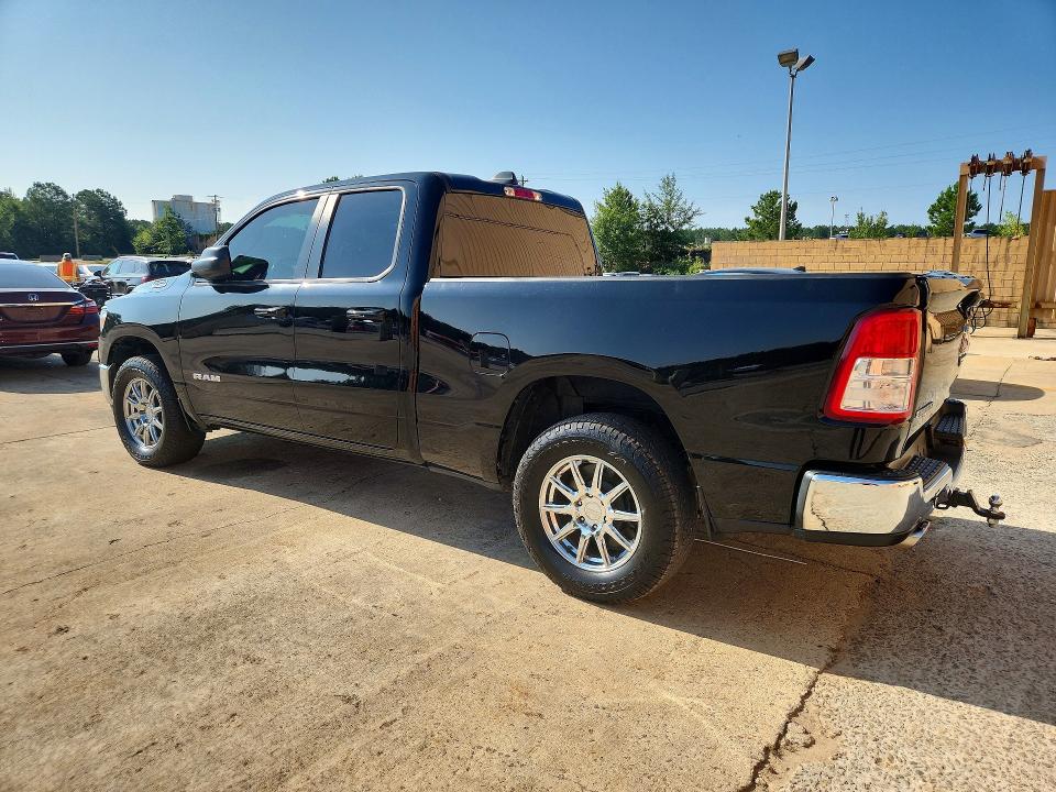 2021 Ram 1500 მანქანა იყიდება აუქციონზე, vin: 1C6RREBM6MN828662, აუქციონის ნომერი: 59772346