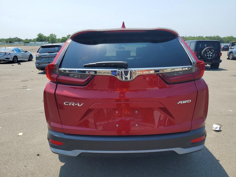Aukcja sprzedaży 2020 Honda Cr-v, vin: 2HKRW2H53LH621807, numer aukcji: 58799076