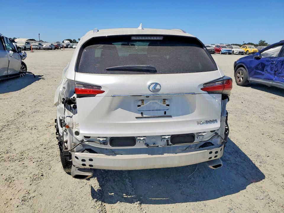 60199636 :رقم المزاد ، JTJYARBZ7G2042290 vin ، 2016 Lexus Nx 200t مزاد بيع