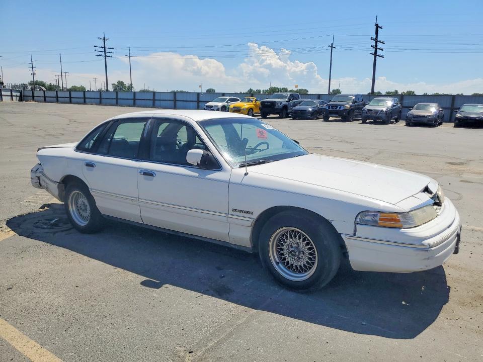 Aukcja sprzedaży 1994 Ford Crown Victoria, vin: 2FALP74W1RX124525, numer aukcji: 85616385