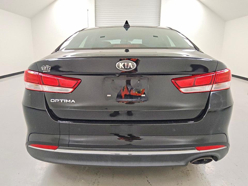 Продаж на аукціоні авто 2018 Kia Optima, vin: 5XXGT4L31JG267036, номер лоту: 60396036
