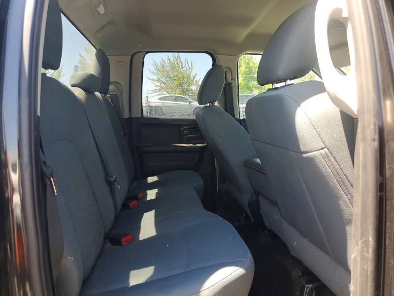 Aukcja sprzedaży 2018 Ram 1500, vin: 1C6RR7FGXJS269968, numer aukcji: 60429606