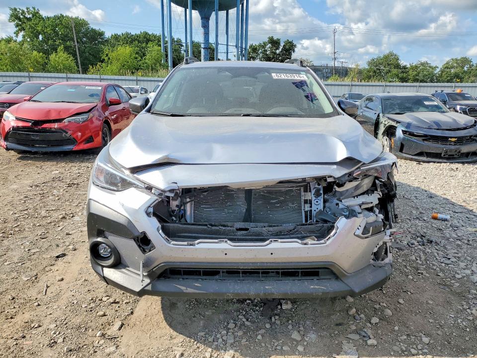 Продажа на аукционе авто 2025 Subaru Crosstrek, vin: JF2GUHDC2SH286834, номер лота: 62163916
