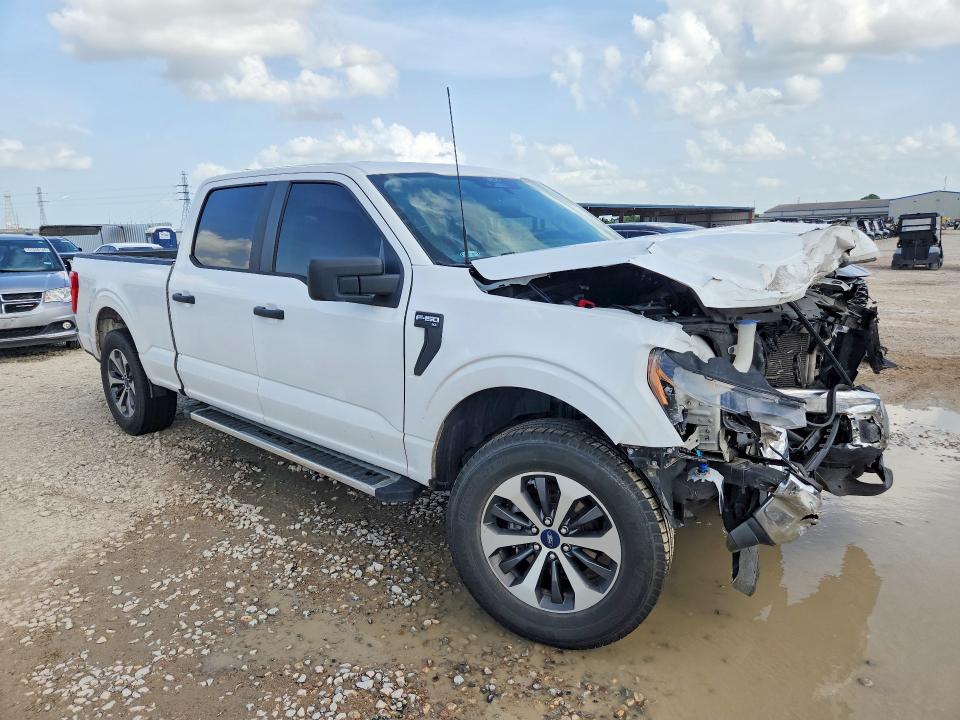 Продажа на аукционе авто 2022 Ford F150, vin: 1FTEW1C55NKE91369, номер лота: 61561566